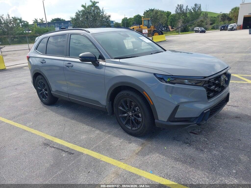 2026 HONDA CR-V HYBRID 7FARS5H88TE020600