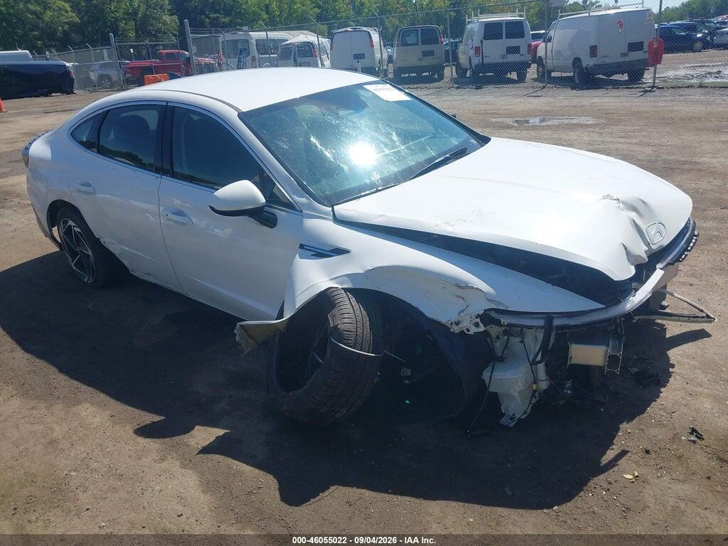 2026 HYUNDAI SONATA KMHL64JA4TA538995