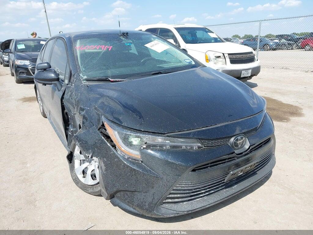2026 TOYOTA COROLLA 5YFB4MDE8TP381584