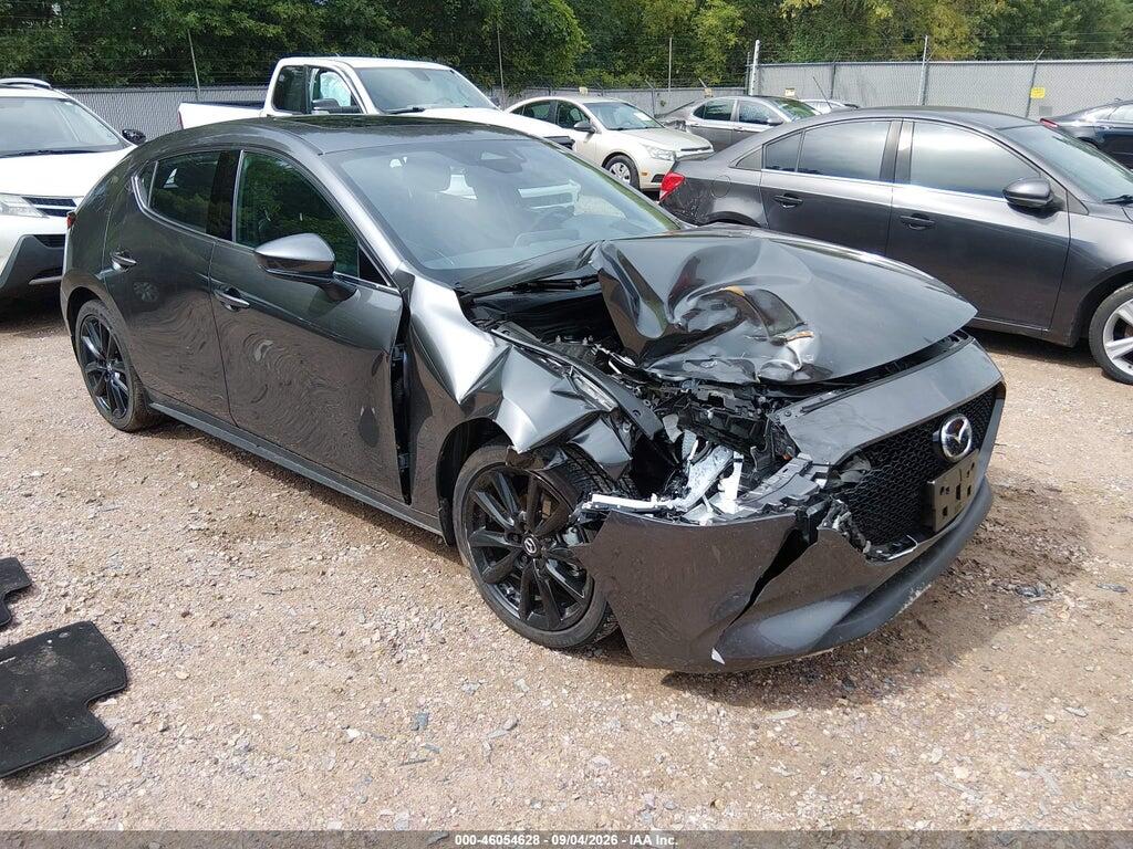 2026 MAZDA MAZDA3 JM1BPAML7T1874598