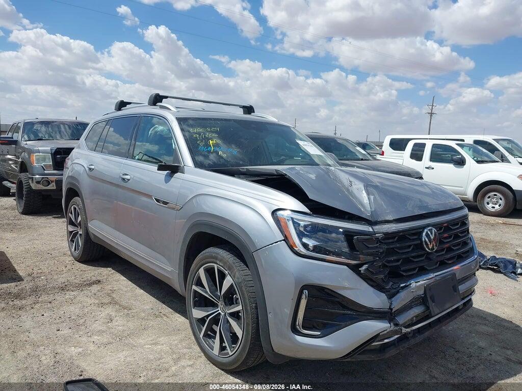 2026 VOLKSWAGEN ATLAS 1V2FN2CA8TC520167