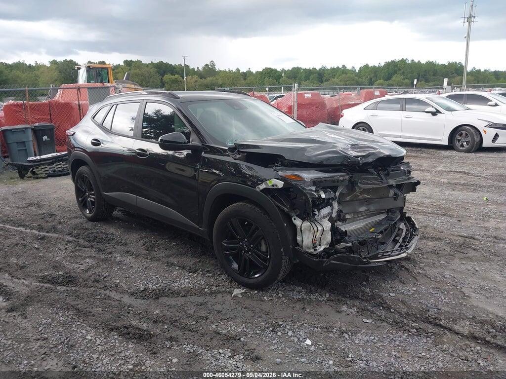 KL77LKEP3TC166715 2026 CHEVROLET TRAX photo no. 1