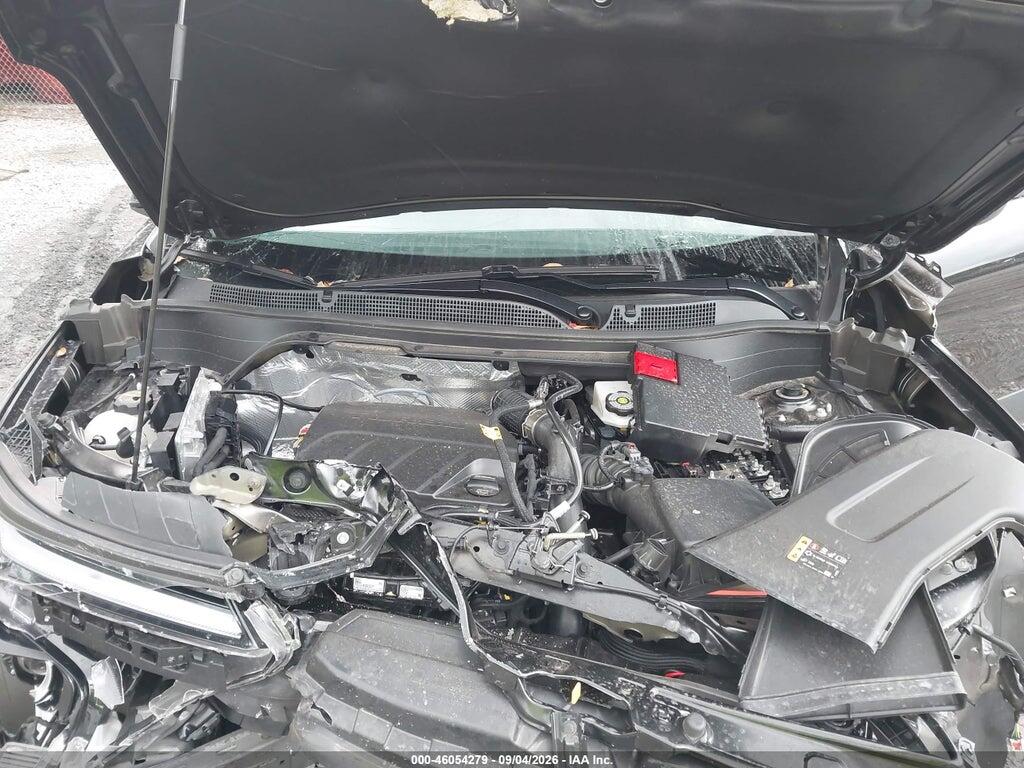 KL77LKEP3TC166715 2026 CHEVROLET TRAX photo no. 10