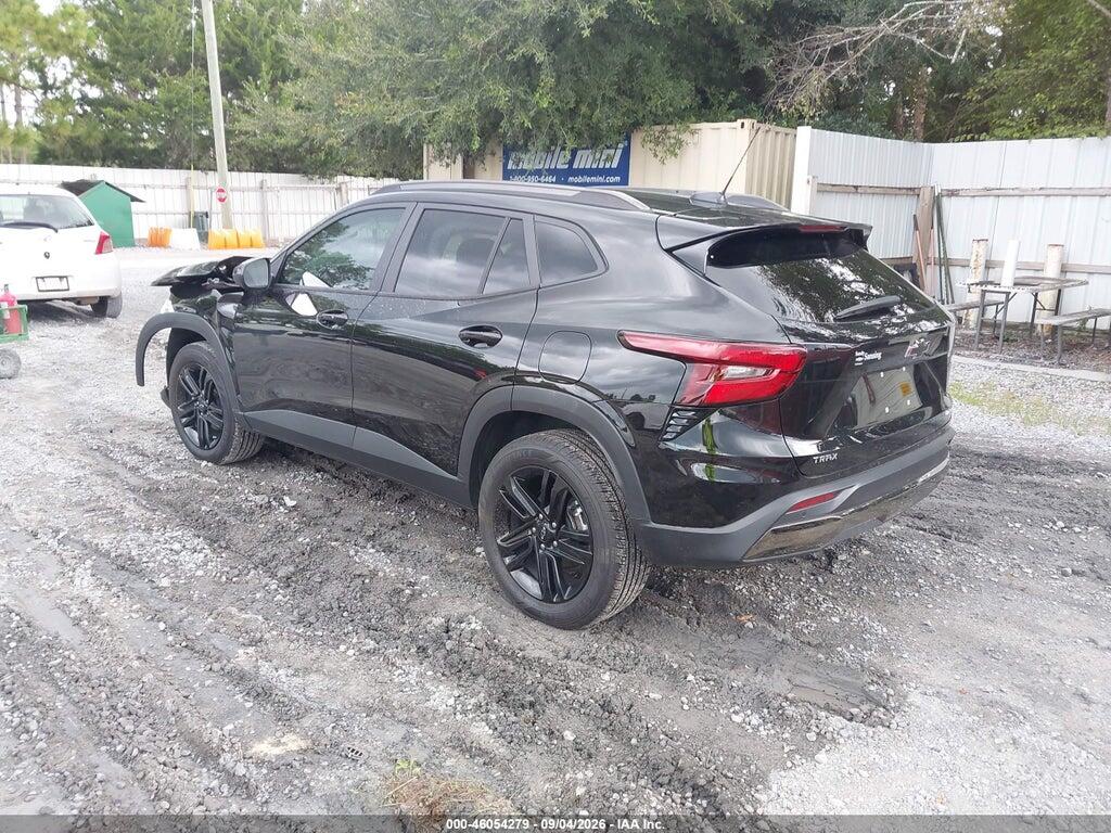 KL77LKEP3TC166715 2026 CHEVROLET TRAX photo no. 3