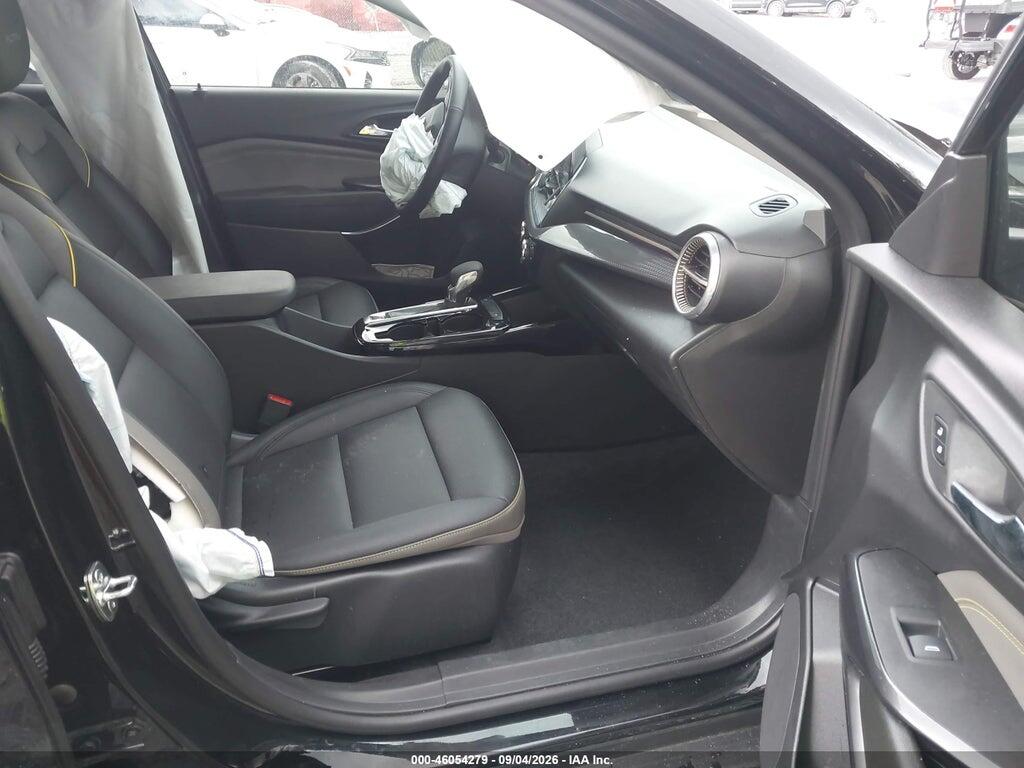 KL77LKEP3TC166715 2026 CHEVROLET TRAX photo no. 5