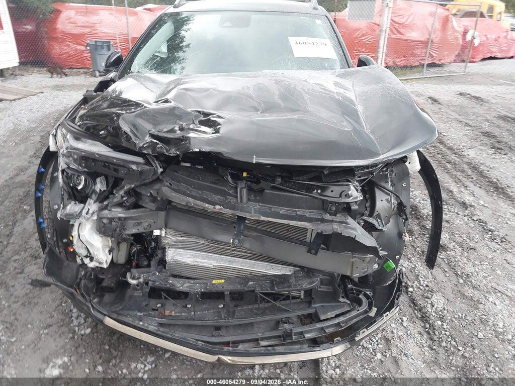 KL77LKEP3TC166715 2026 CHEVROLET TRAX photo no. 6