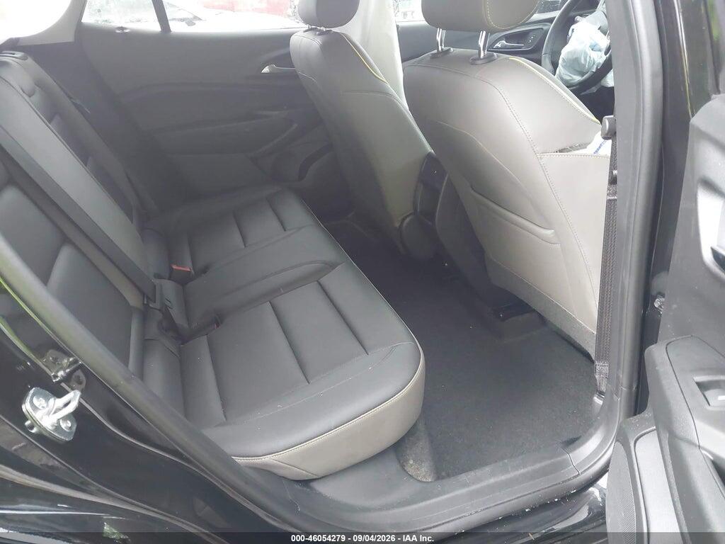 KL77LKEP3TC166715 2026 CHEVROLET TRAX photo no. 8