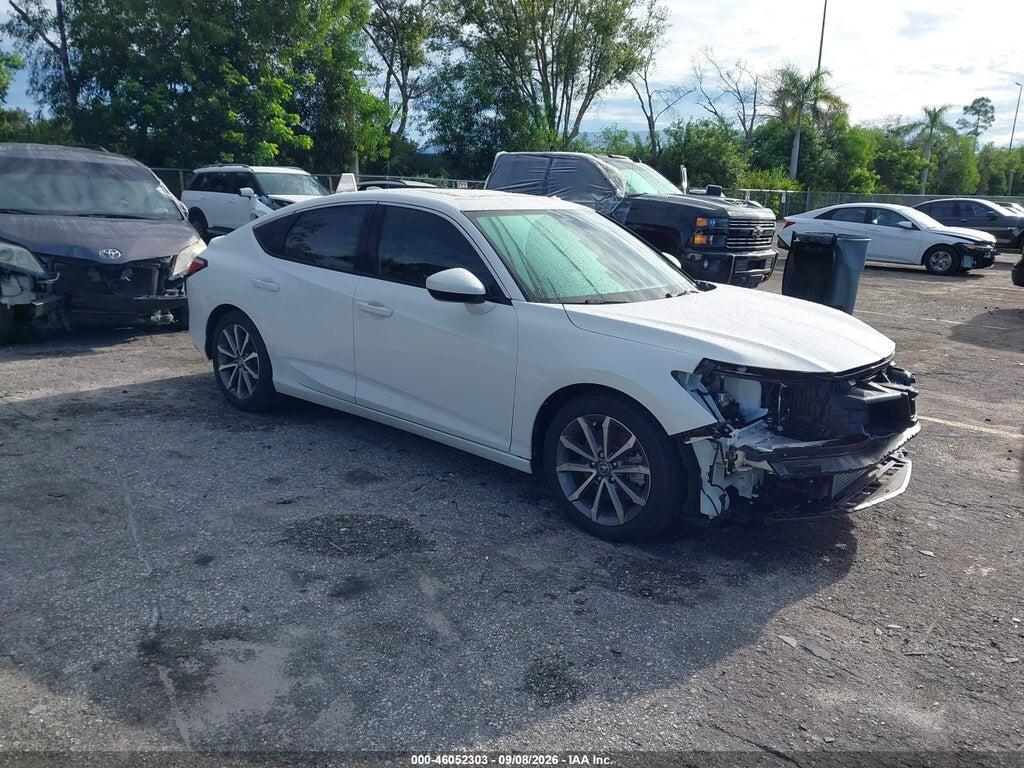 2026 ACURA INTEGRA 19UDE4H26TA011052