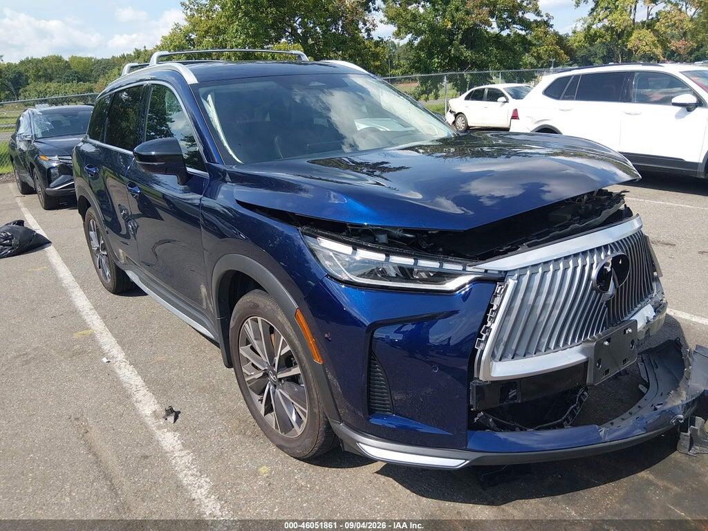 2026 INFINITI QX60 5N1AL1FS6TC339760