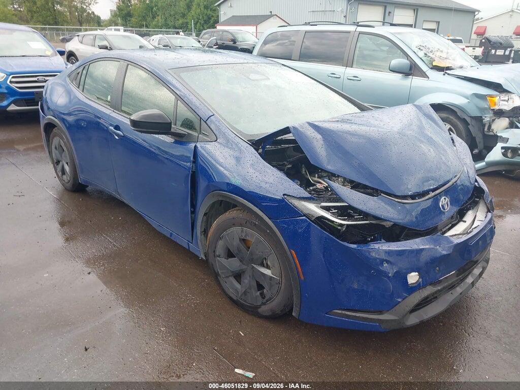 2026 TOYOTA PRIUS JTDACAAU1T3074159