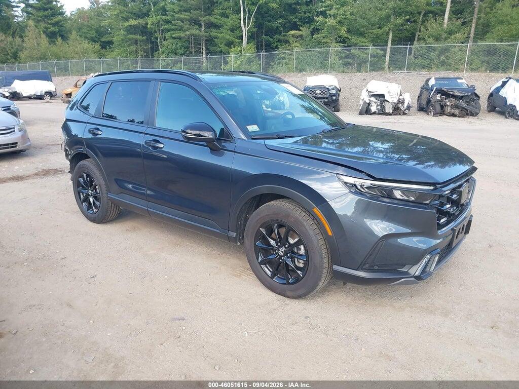 2026 HONDA CR-V HYBRID 7FARS6H8XTE074390