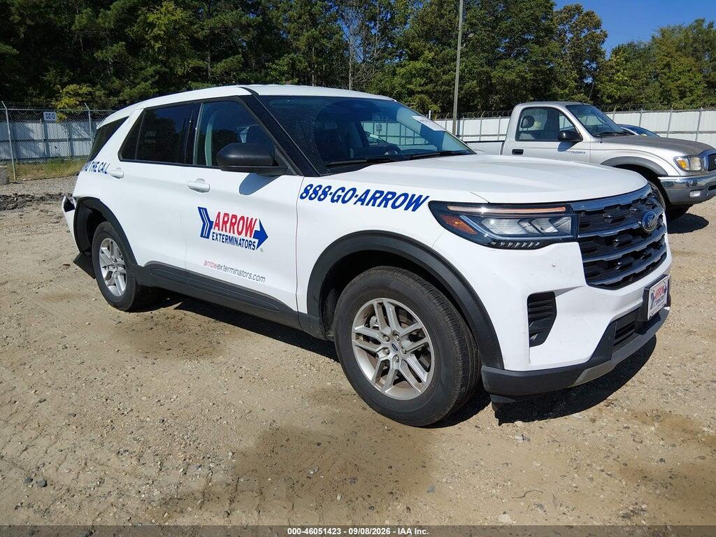 2026 FORD EXPLORER 1FMUK7DH0TGA61229