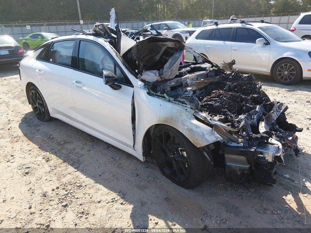 2026 KIA K5 KNAG64J74T5488535