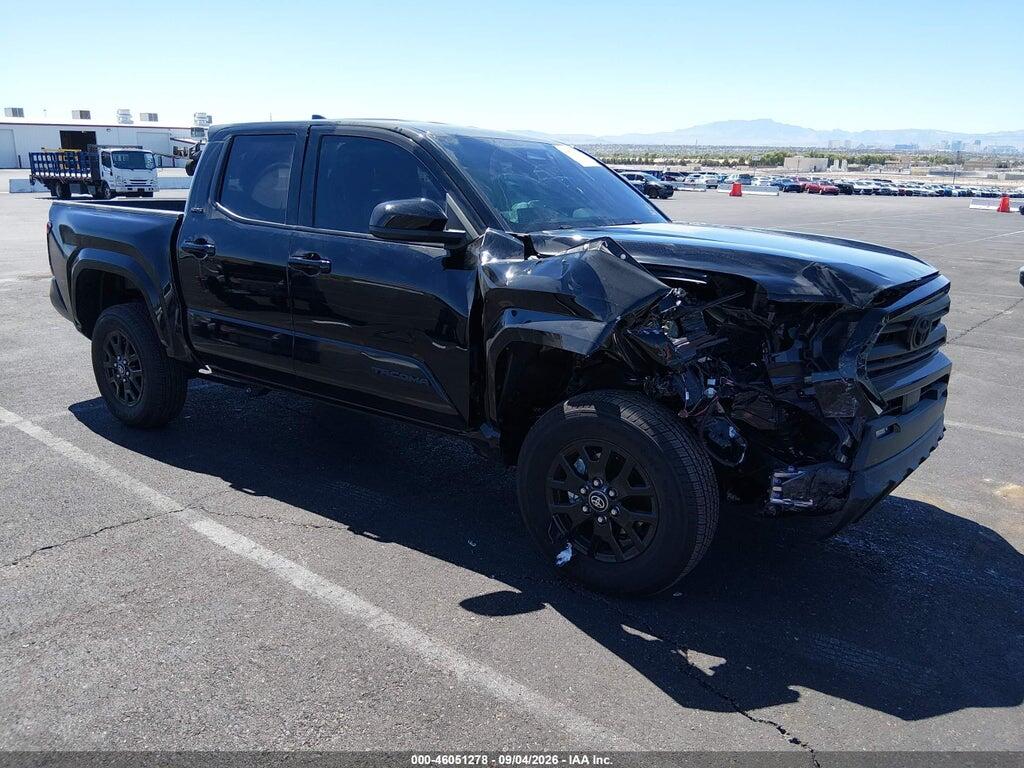 2026 TOYOTA TACOMA 3TMKB5FNXTM066527