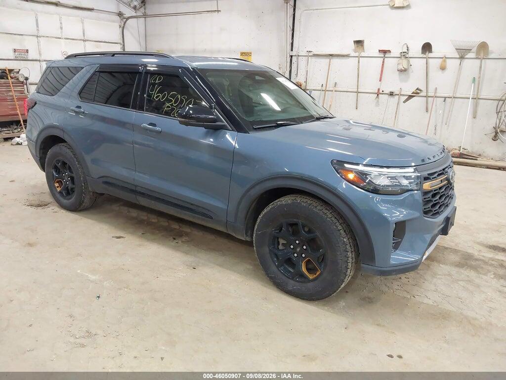 2026 FORD EXPLORER 1FMUK8JH8TGA05761