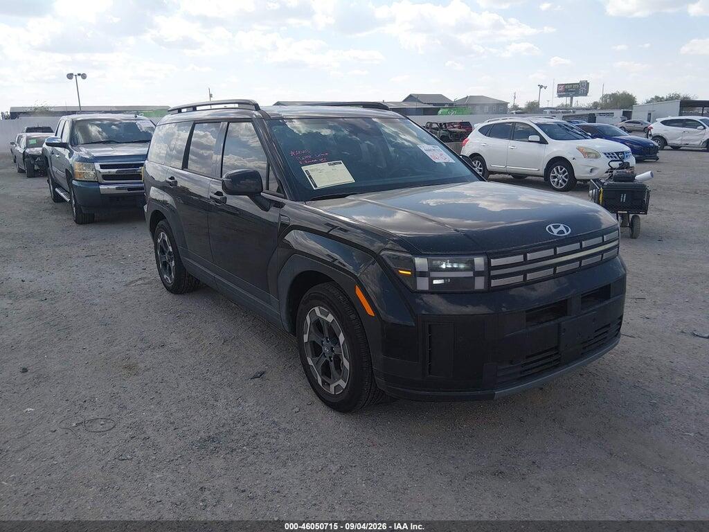 2026 HYUNDAI SANTA FE 5NMP24GL5TH216267