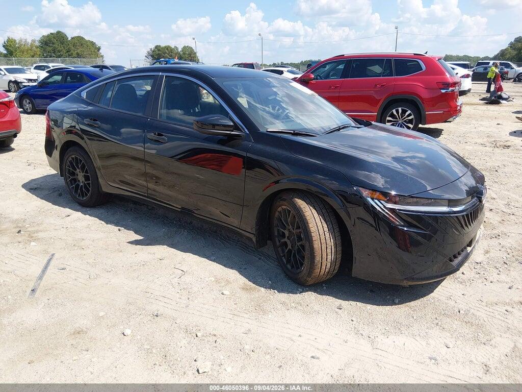 2026 NISSAN SENTRA 3N1AB9BV4TY209511