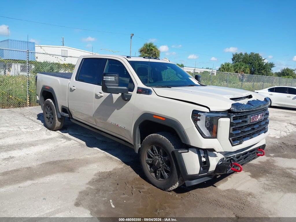 1GT4UPE78TF208407 2026 GMC SIERRA 2500 HD photo no. 1