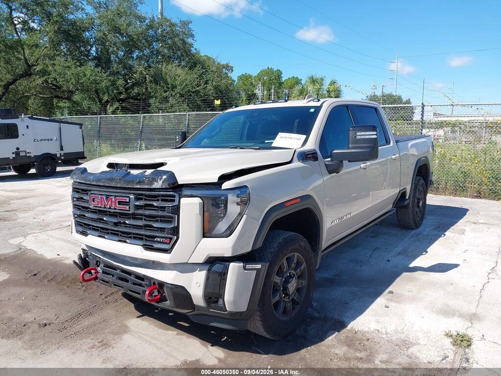 1GT4UPE78TF208407 2026 GMC SIERRA 2500 HD photo no. 2