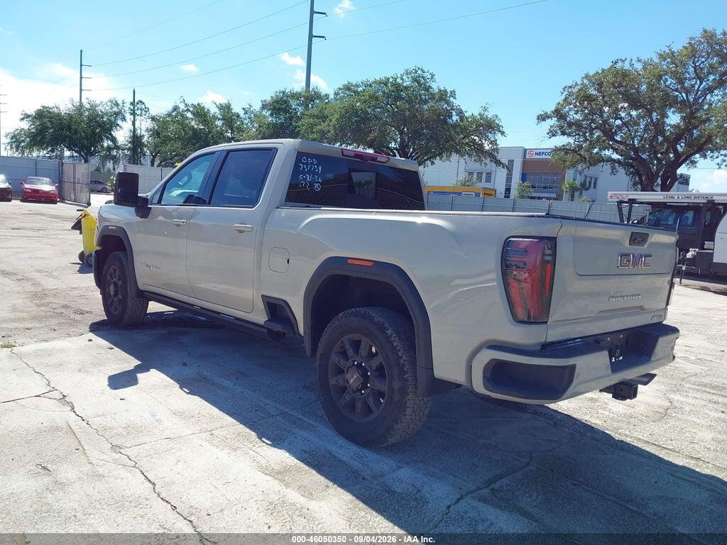 1GT4UPE78TF208407 2026 GMC SIERRA 2500 HD photo no. 3