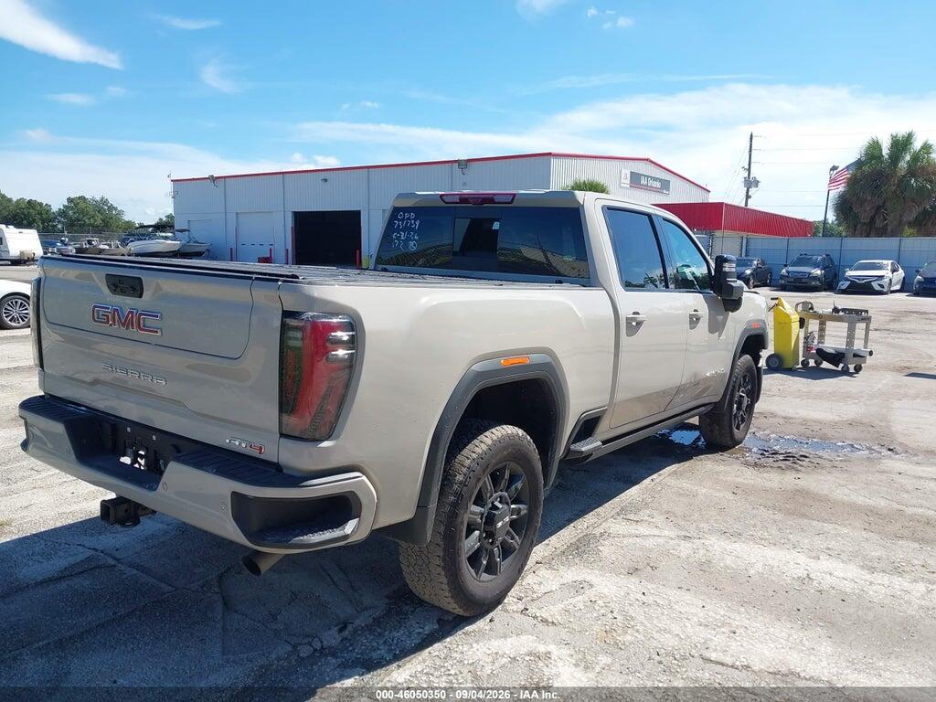 1GT4UPE78TF208407 2026 GMC SIERRA 2500 HD photo no. 4
