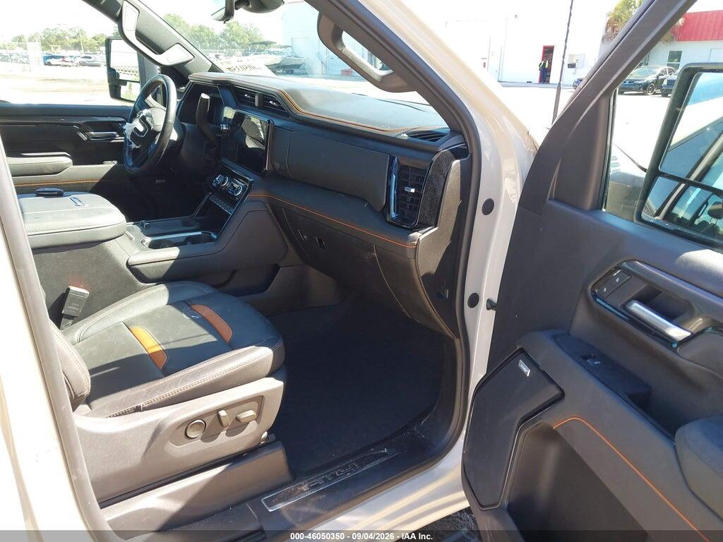 1GT4UPE78TF208407 2026 GMC SIERRA 2500 HD photo no. 5