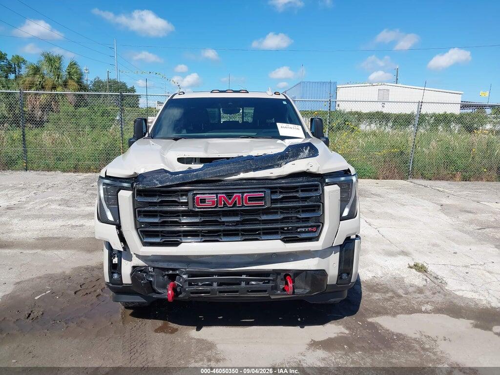 1GT4UPE78TF208407 2026 GMC SIERRA 2500 HD photo no. 6