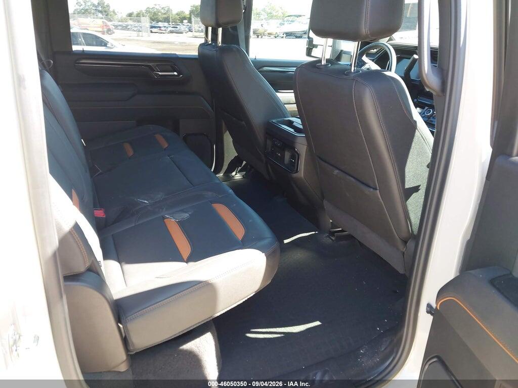1GT4UPE78TF208407 2026 GMC SIERRA 2500 HD photo no. 8