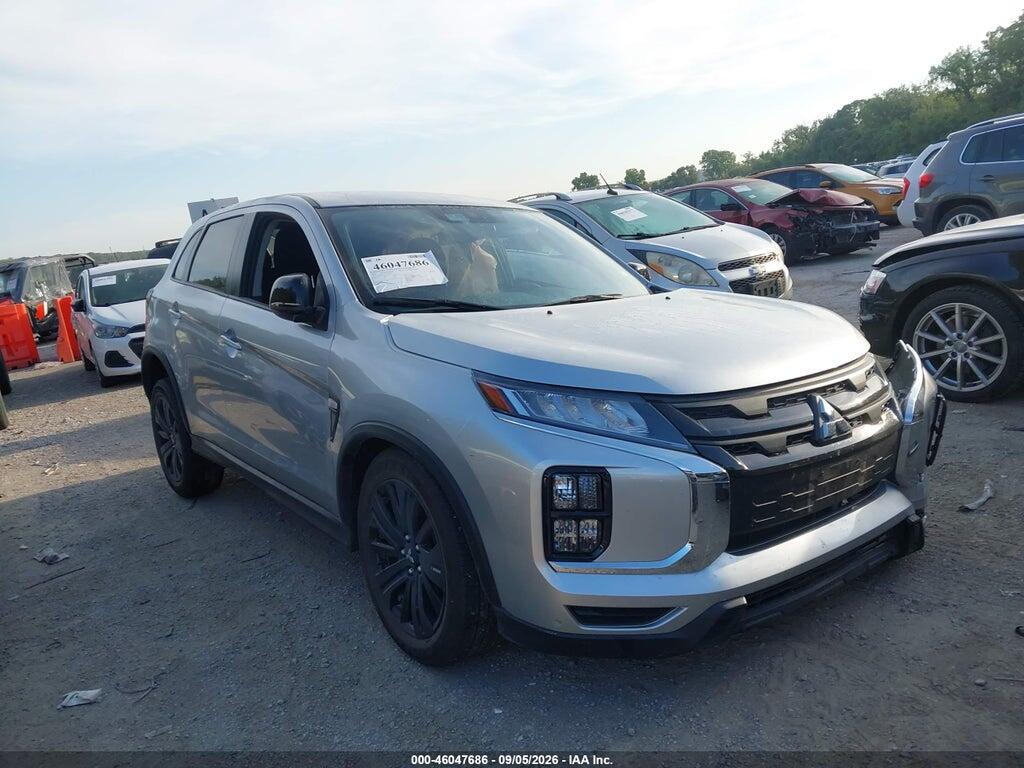 2026 MITSUBISHI OUTLANDER SPORT JA4ARUAU1TU012037