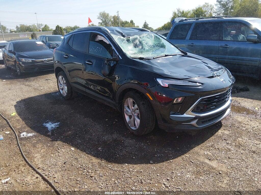 2026 BUICK ENCORE GX KL4AMBSL0TB062576
