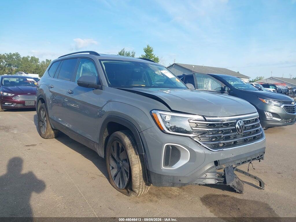 2026 VOLKSWAGEN ATLAS 1V2HN2CA1TC515451