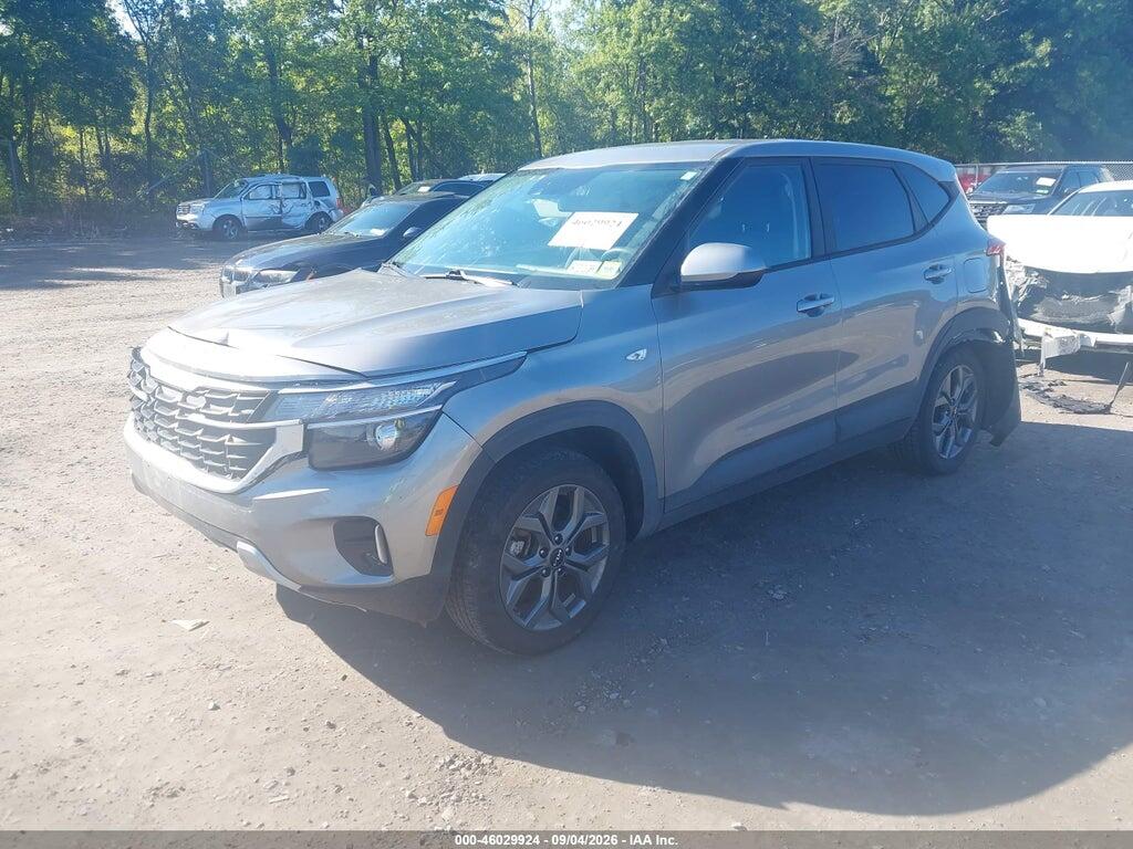 KNDEPCAA7S7803702 2025 KIA SELTOS photo no. 2