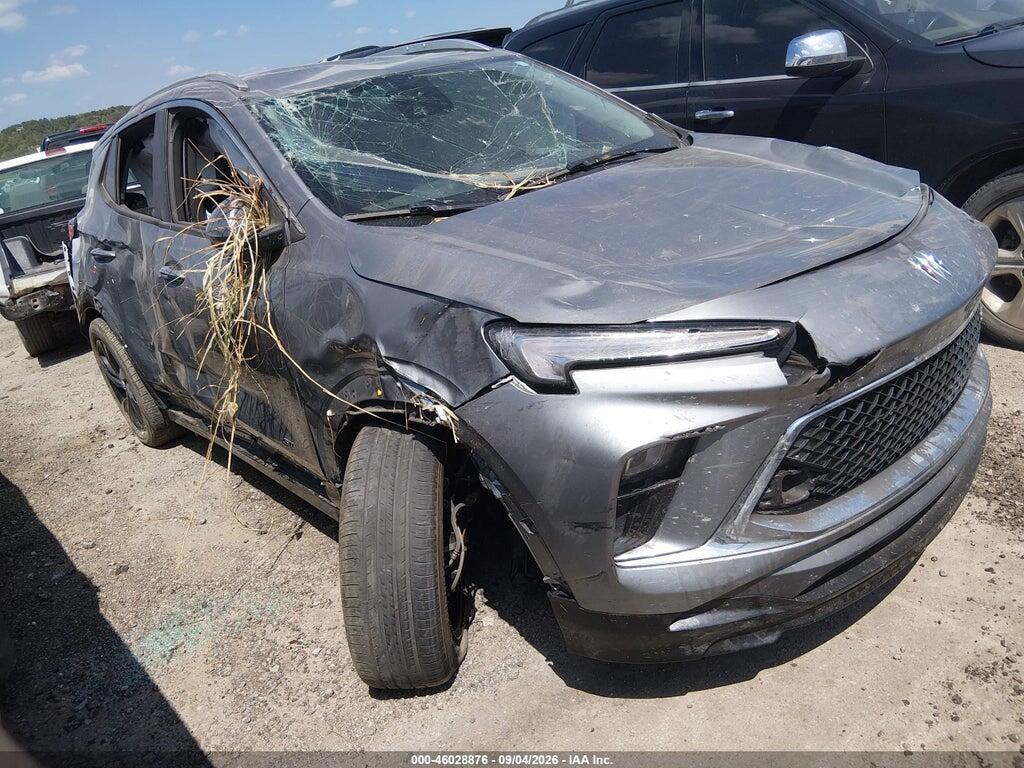 2025 BUICK ENCORE GX KL4AMDSL0SB008527