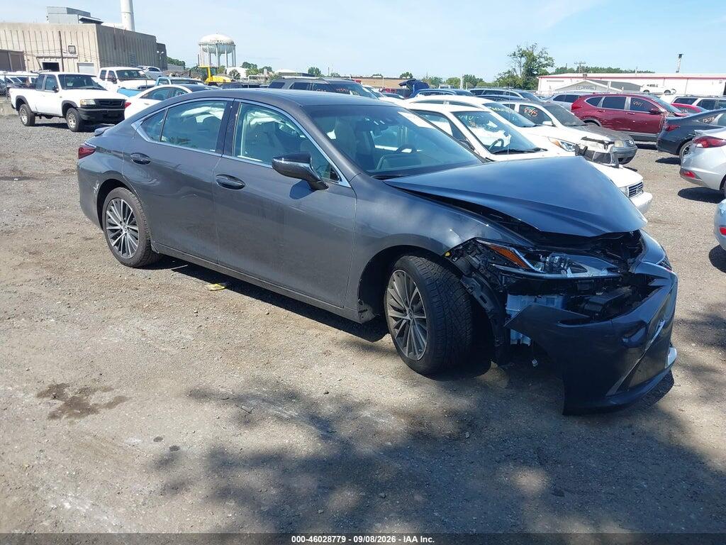 2025 LEXUS ES 300H 58ADA1C14SU068892