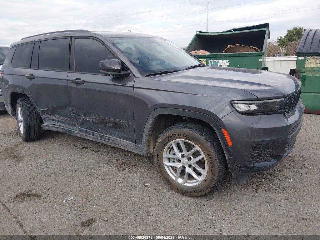 2025 JEEP GRAND CHEROKEE L 1C4RJJAG8S8655923