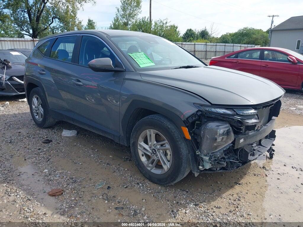2025 HYUNDAI TUCSON 5NMJA3DEXSH479748