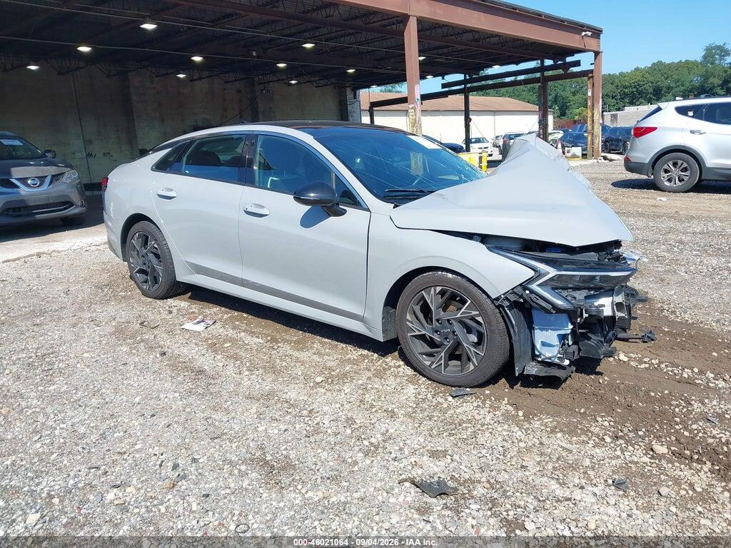 2025 KIA K5 KNAG64J74S5335670