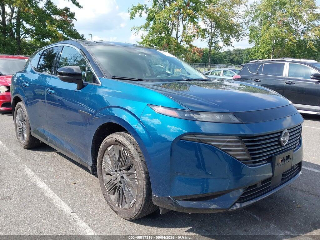 2025 NISSAN MURANO 5N1AZ3DTXSC131465
