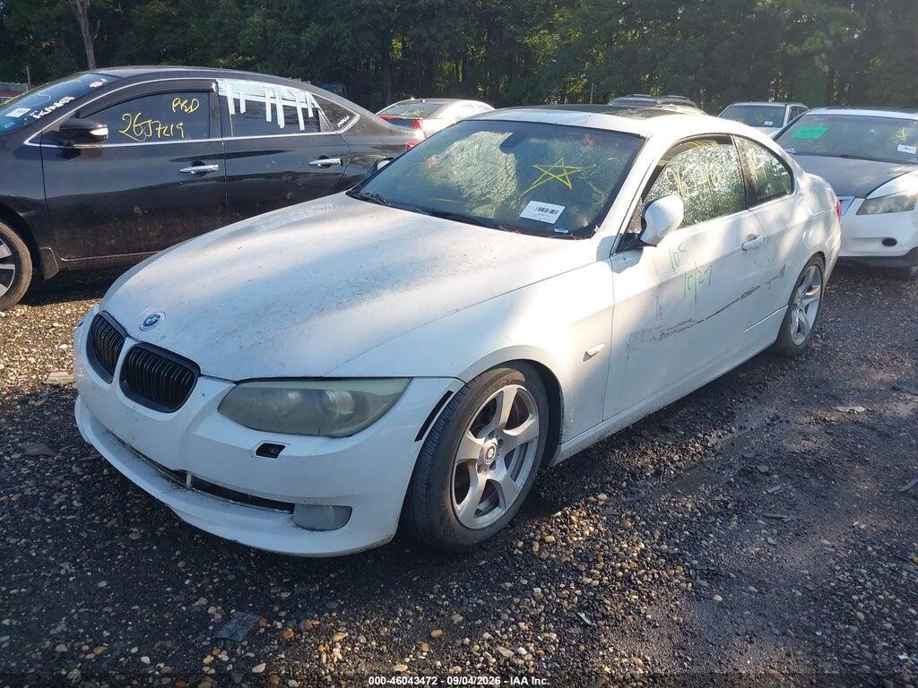 WBAKF5C51BE586545 2011 BMW 328I photo no. 2