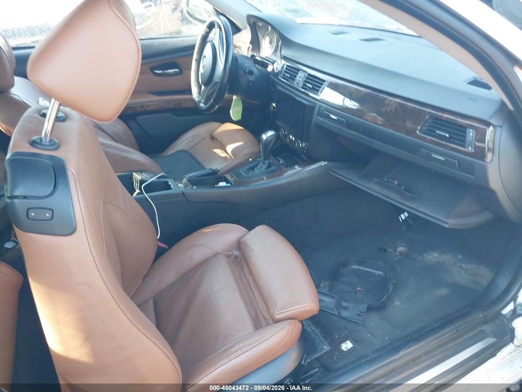 WBAKF5C51BE586545 2011 BMW 328I photo no. 5