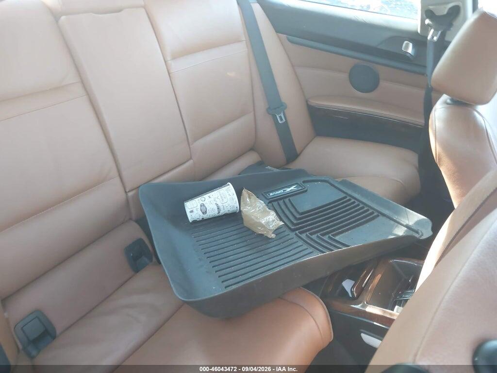 WBAKF5C51BE586545 2011 BMW 328I photo no. 8