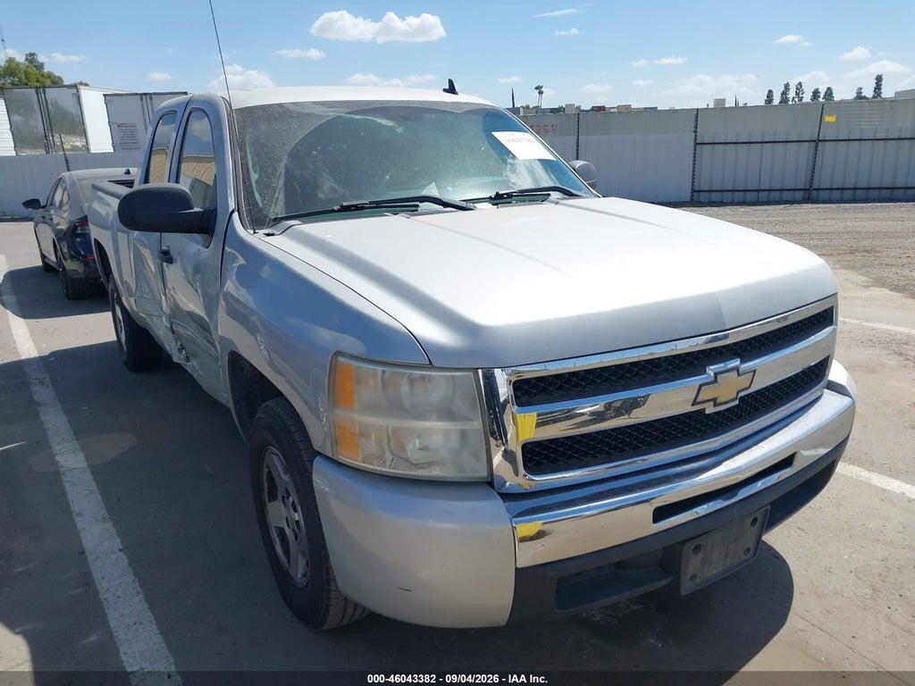 2011 CHEVROLET SILVERADO 1500 1GCRCREA4BZ206828