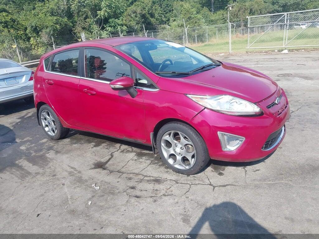 2011 FORD FIESTA 3FADP4FJ0BM102120