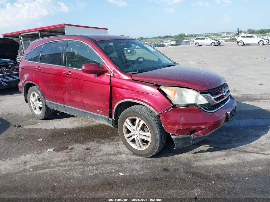 2011 HONDA CR-V JHLRE4H74BC019785