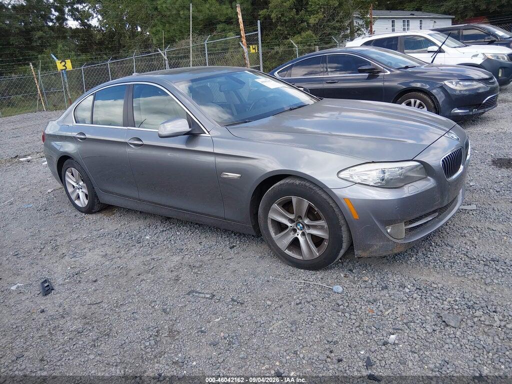 2011 BMW 528I WBAFR1C55BC750523
