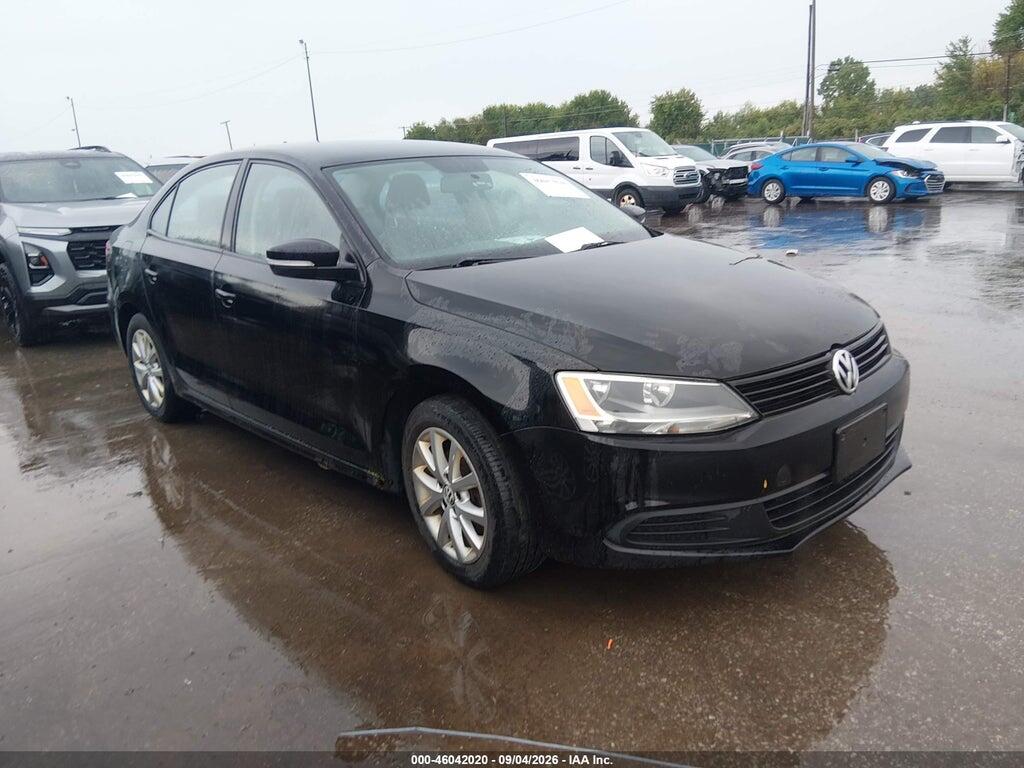 2011 VOLKSWAGEN JETTA 3VWDX7AJ9BM397900