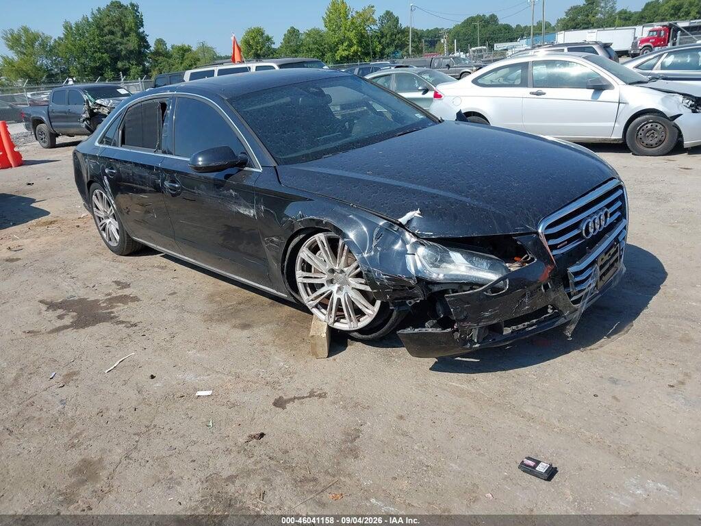 2011 AUDI A8 L WAURVAFD1BN027039