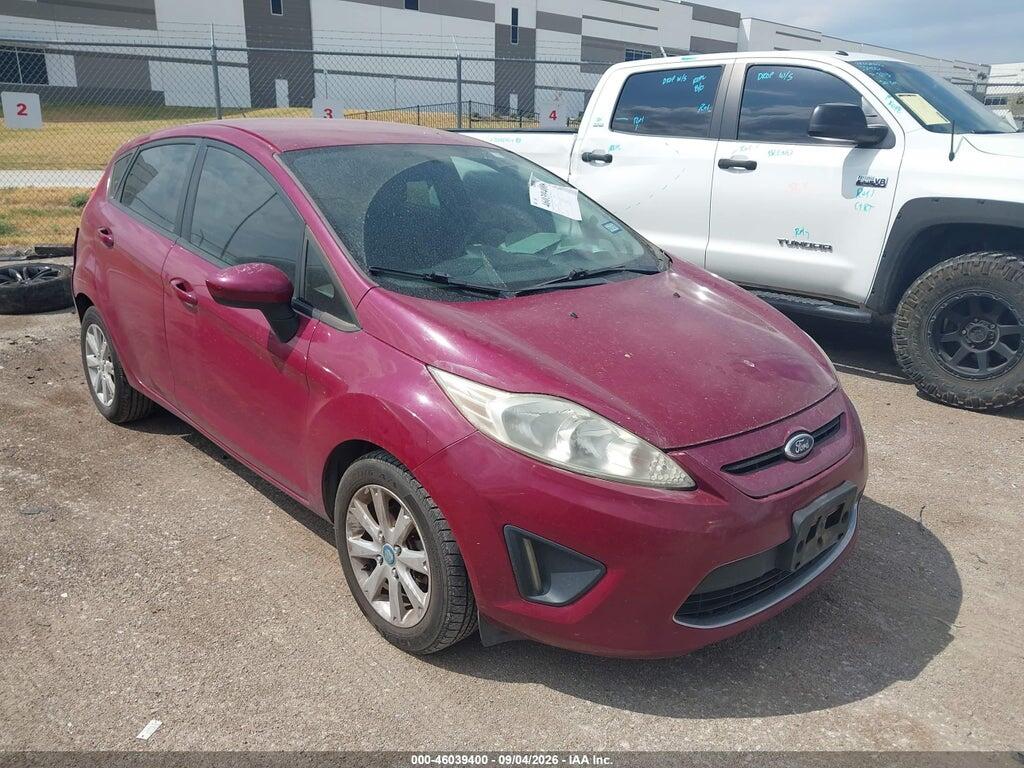 2011 FORD FIESTA 3FADP4EJ5BM207026