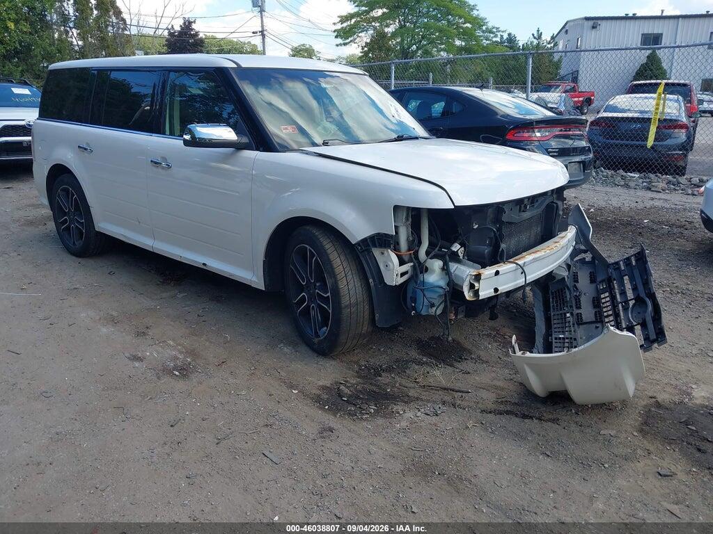 2011 FORD FLEX 2FMGK5DC1BBD30852