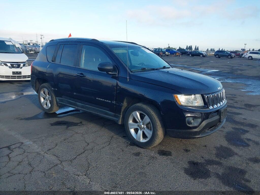 2011 JEEP COMPASS 1J4NT1FB7BD196701